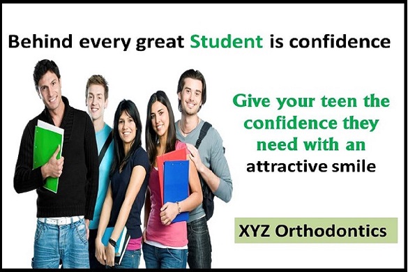 Dental Practice direct mail advertising