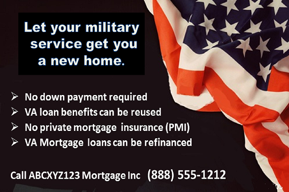 FHA Streamline marketing