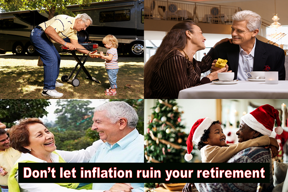 Reverse Mortgage postcard