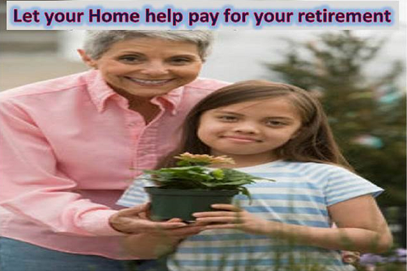 FHA refinance postcard