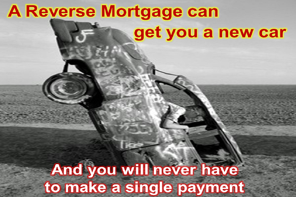 FHA Streamline marketing
